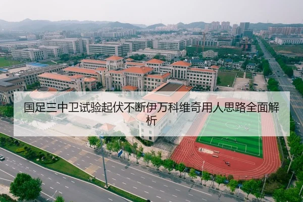 国足三中卫试验起伏不断伊万科维奇用人思路全面解析