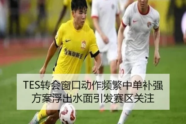 TES转会窗口动作频繁中单补强方案浮出水面引发赛区关注